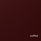 cuffed