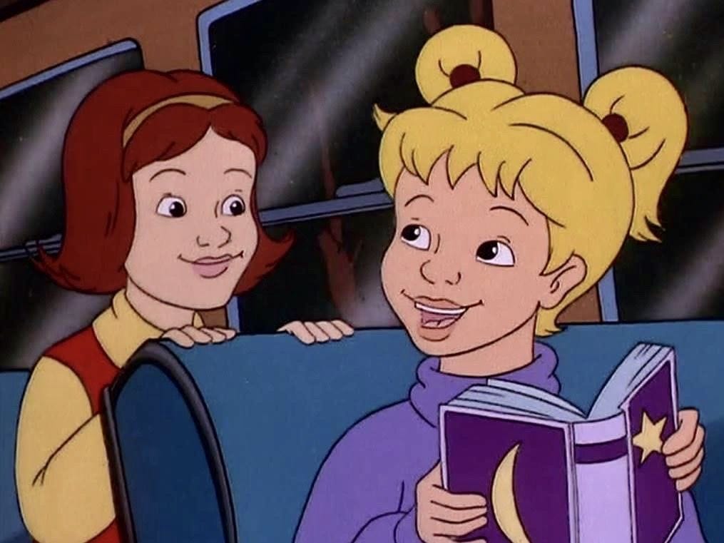 Pin by Cheater 7 on Dorothy Ann & Phoebe | Magic school bus episodes, Magic  school bus, Dorothy ann
