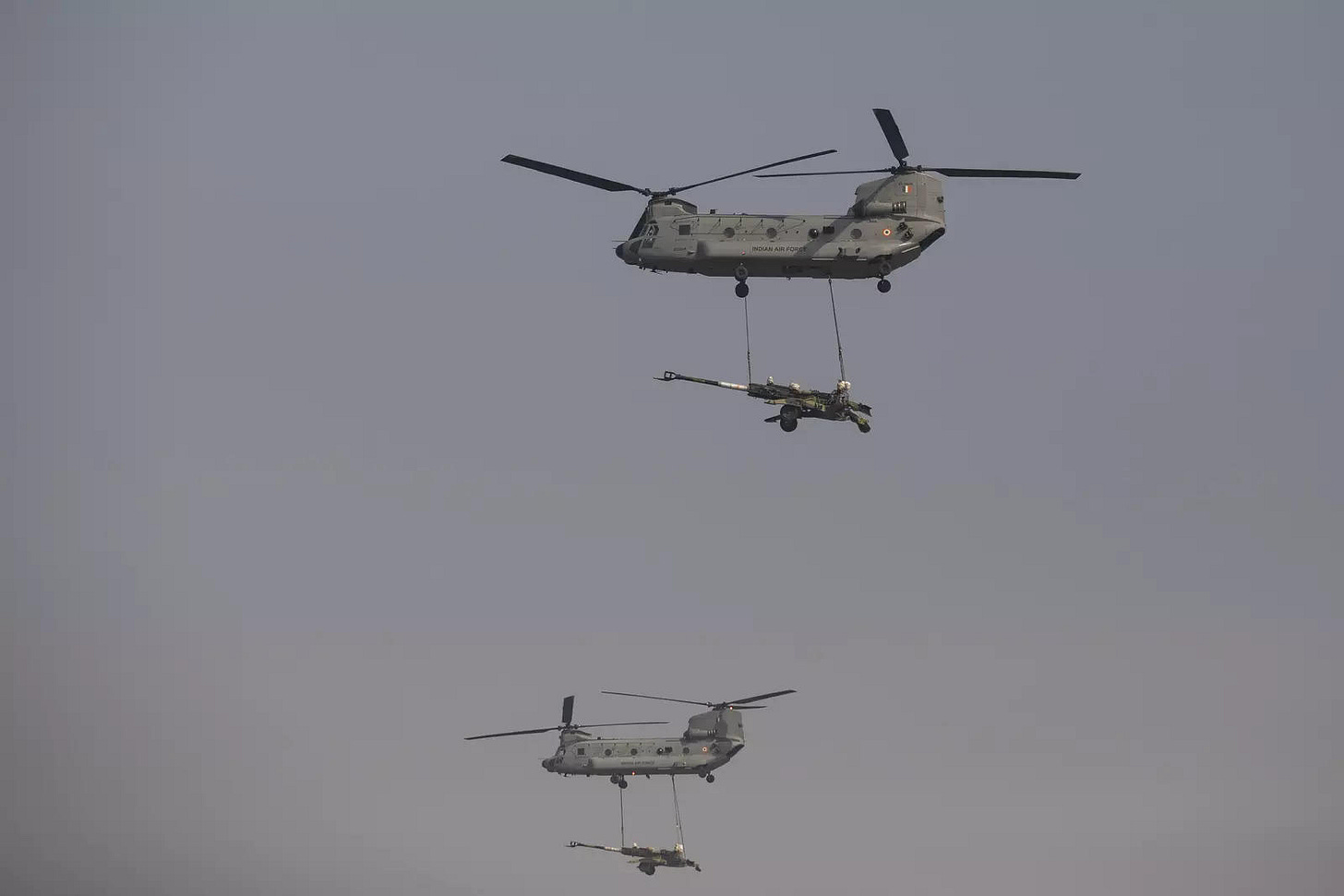 India deploys game-changer US weapons along China border | India News -  Times of India