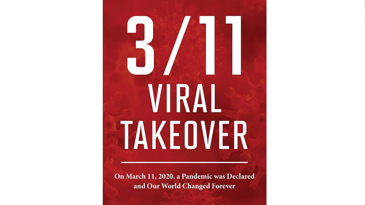 Book Review- 3/11: Viral Takeover