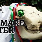 The Skeleton Mare of Midwinter