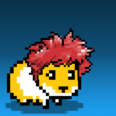 Substack profile picture for @hamster