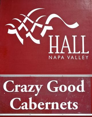 Hall - Crazy Good Cabs Hall - Crazy Good Cabs