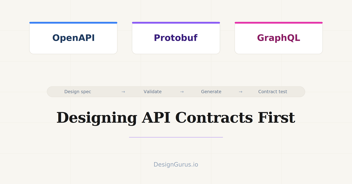 Stop Building APIs Without a Contract — How Contract-First Development ...
