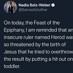 The Corners by Nadia Bolz-Weber