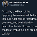 The Corners by Nadia Bolz-Weber