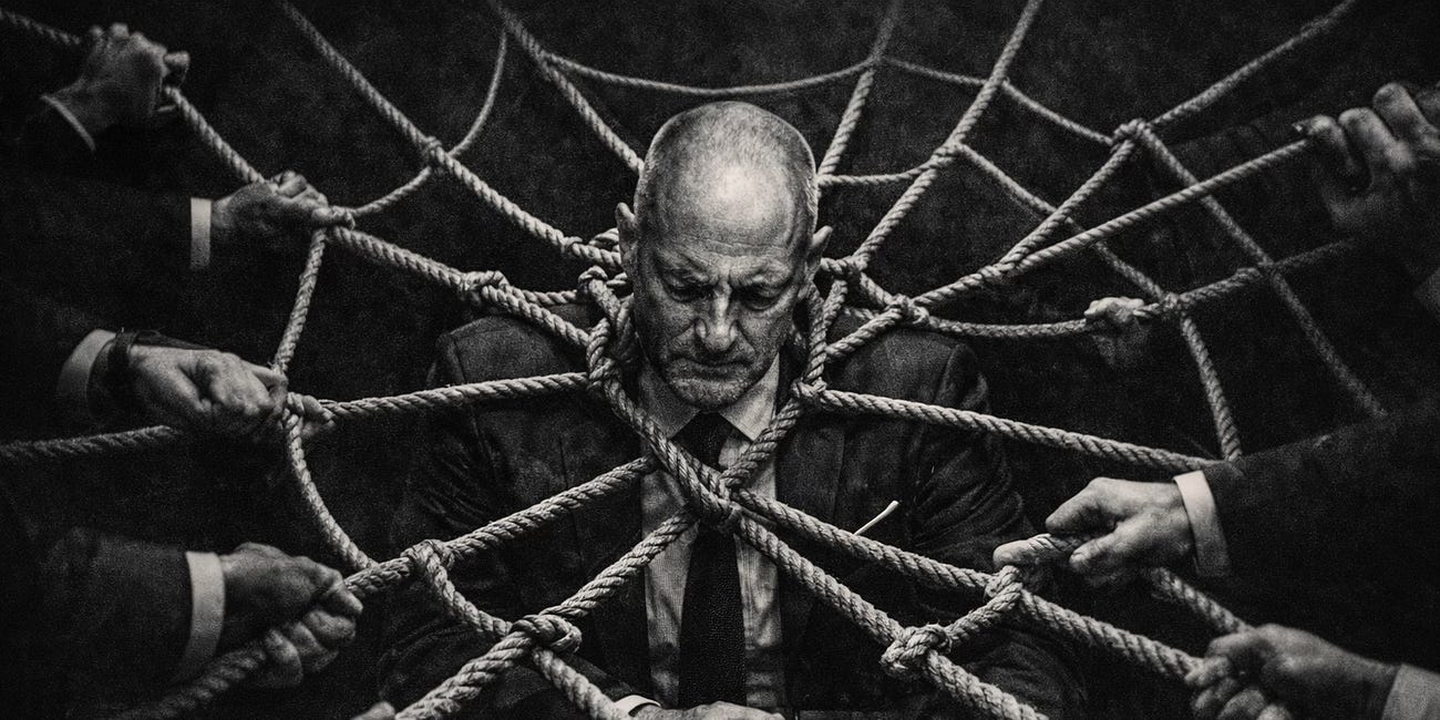 THE MOST DANGEROUS ROLE IN 2026: THE RESCUER CEO
