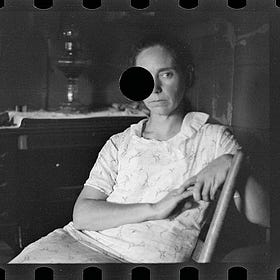 Hole-Punched History