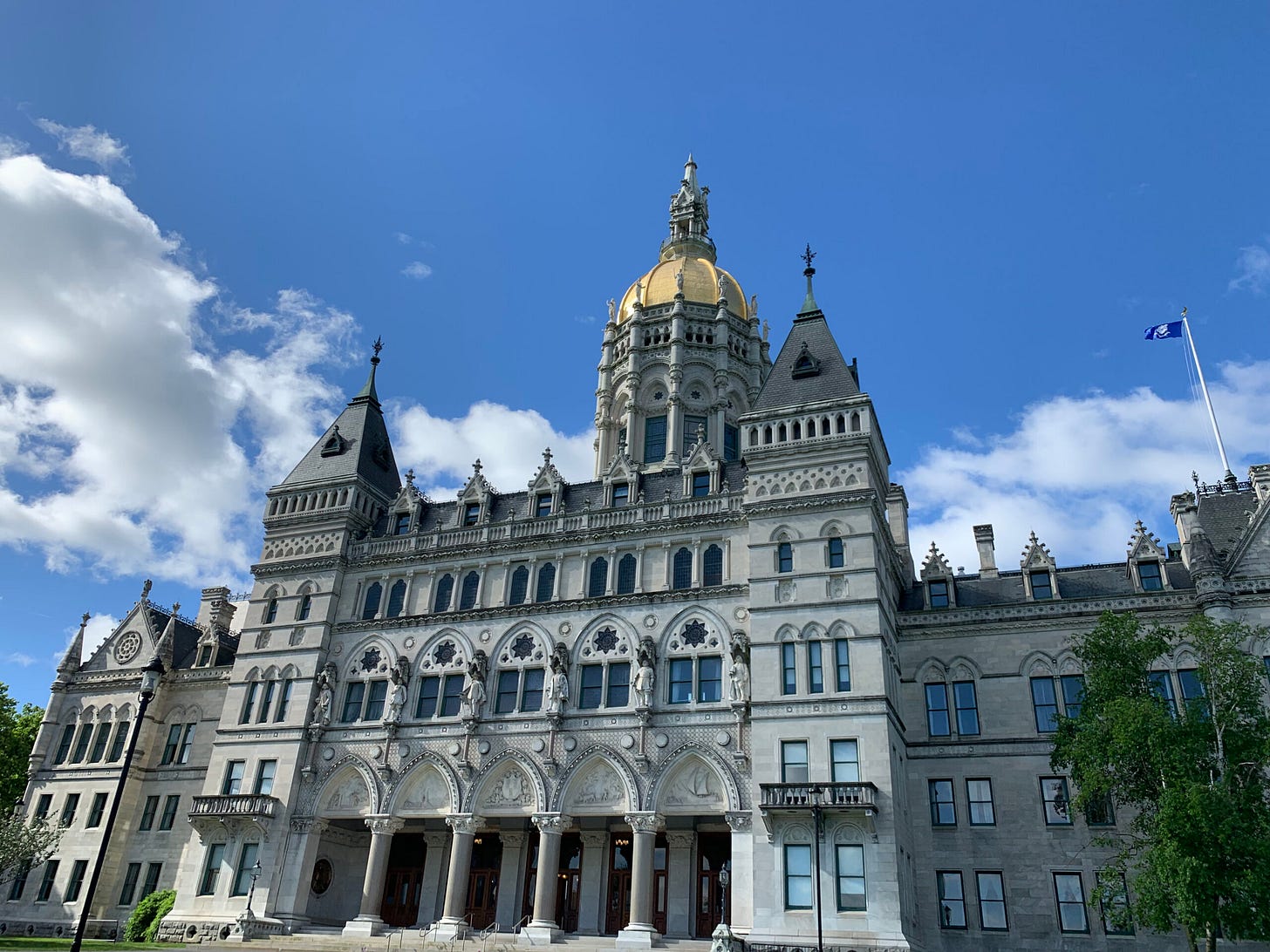 Connecticut State Capitol – Connecticut Real Estate History