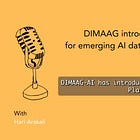 DIMAAG introduces all-in-one platform for emerging AI data centre power standard | Deep Tech Minute
