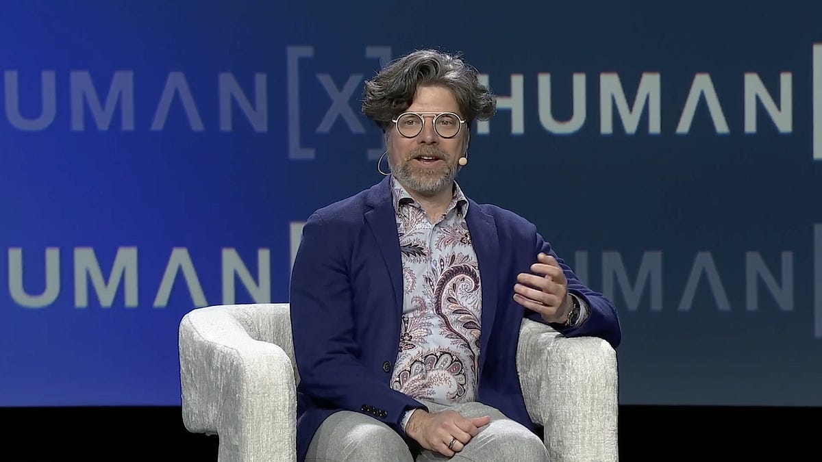 Everyone's about to become a CEO. Nvidia says your GPU and AI are why