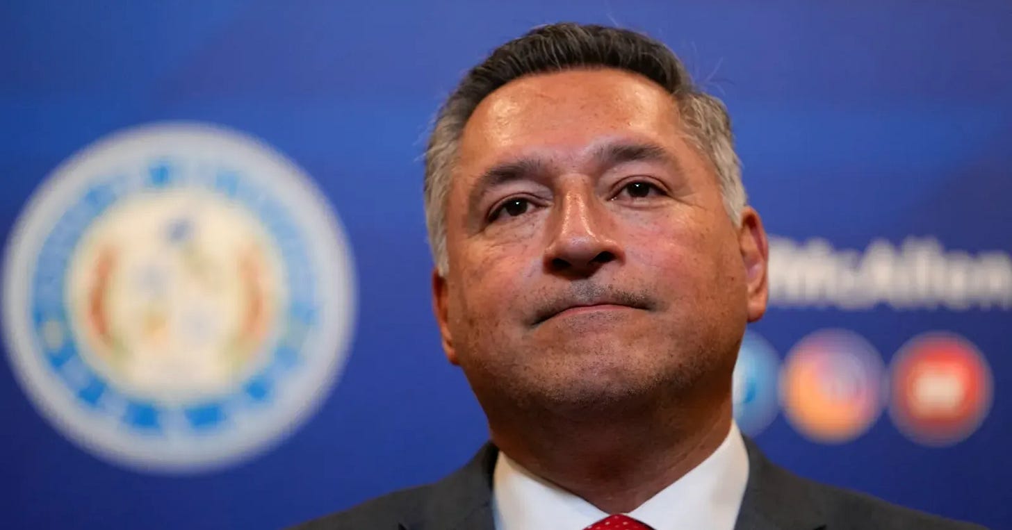 Exclusive: Texas Republican speaks out against deportations - Newsweek