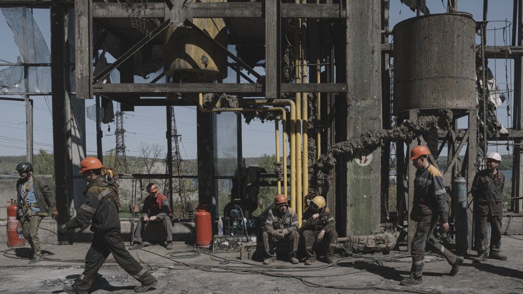 “We Are Under Russian Fire Every Day”: Meet the Crews Racing to Repair Ukraine’s Bombed Power Grid