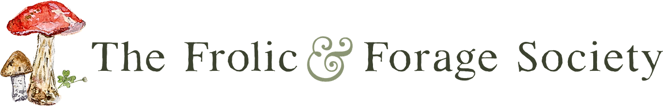 The Frolic & Forage Society™