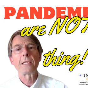 Dr. Yeadon Shares "No Virus & NO Pandemics" Better Model Than The Contagious Respiratory Virus Narrative & His Evolution Of Thinking To Help Others Move From "Normieworld to Conspiracy Realist"