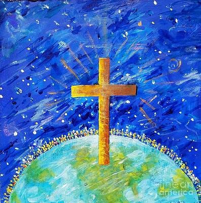 John 3 16 Paintings for Sale - Fine Art America