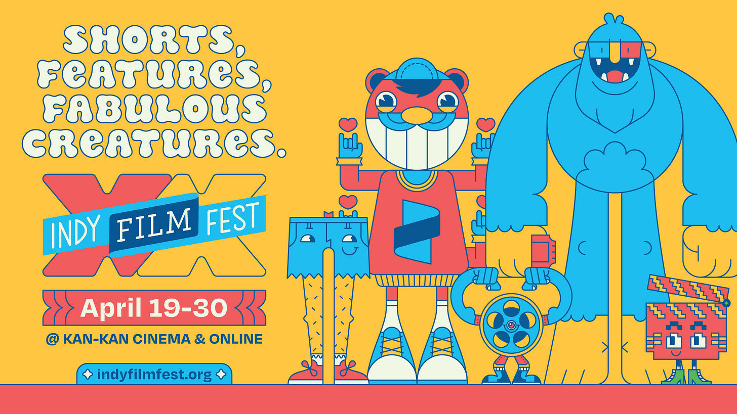 20th Indy Film Fest | April 19-23, 2023 - Indy Film Fest