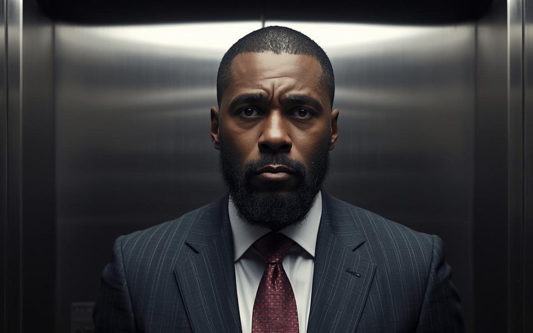 No Jobs For Black Men.