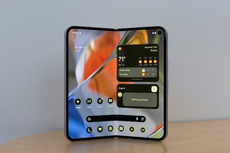 Google launches enhanced Pixel phones in bid to leverage AI tech | Reuters