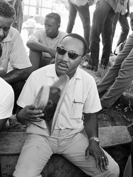 A look back: Martin Luther King Jr.