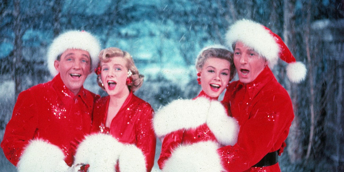 31+ Movies for Christmas