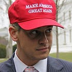 Does Milo Yiannopoulos Even KNOW He Plagiarized 'American Psycho'? Because He Totally Did