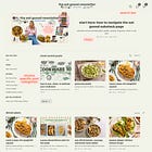 everything you need to know to navigate the eat goood newsletter 
