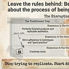 The Delight Detective’s guide to breaking the rules