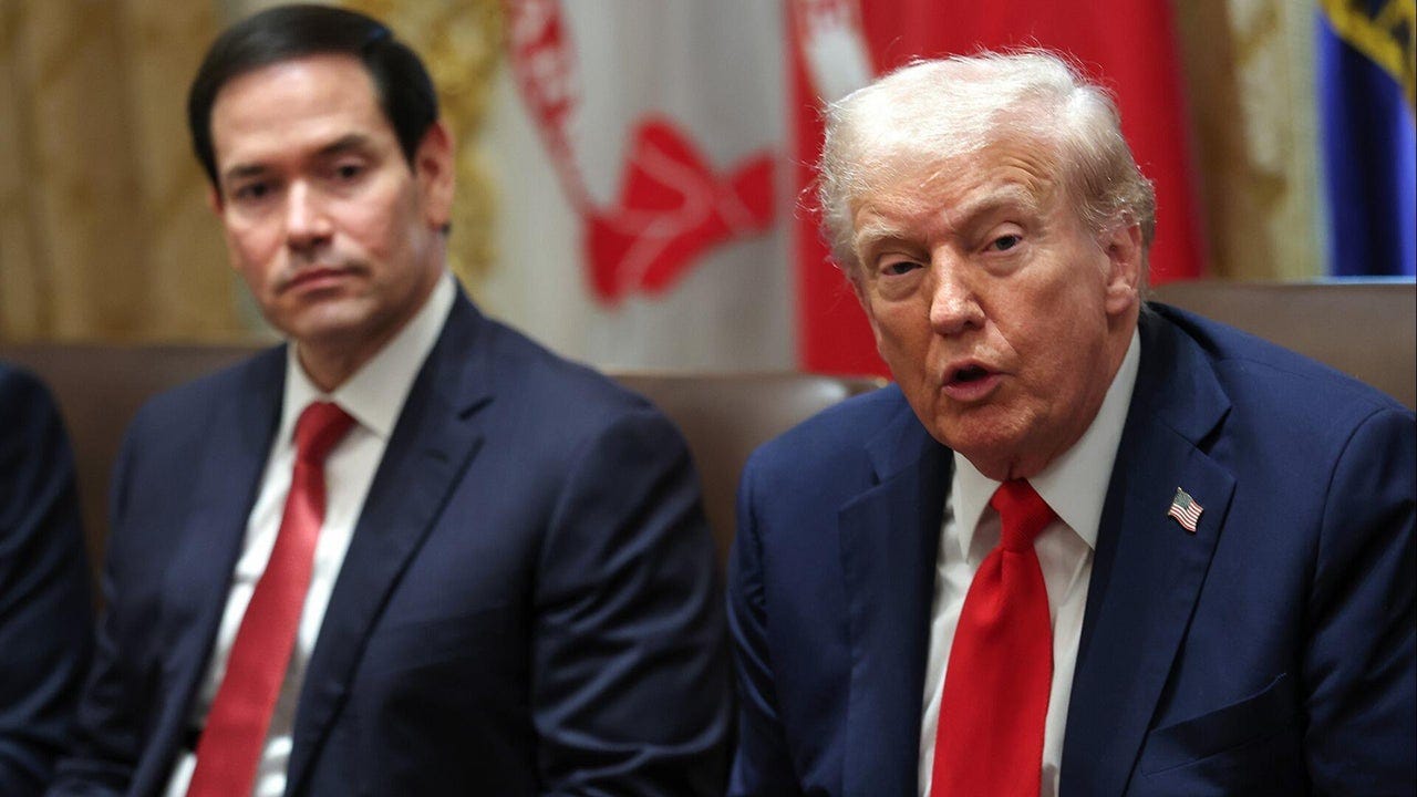 Trump takes questions on Gaza ceasefire and hostage release plan