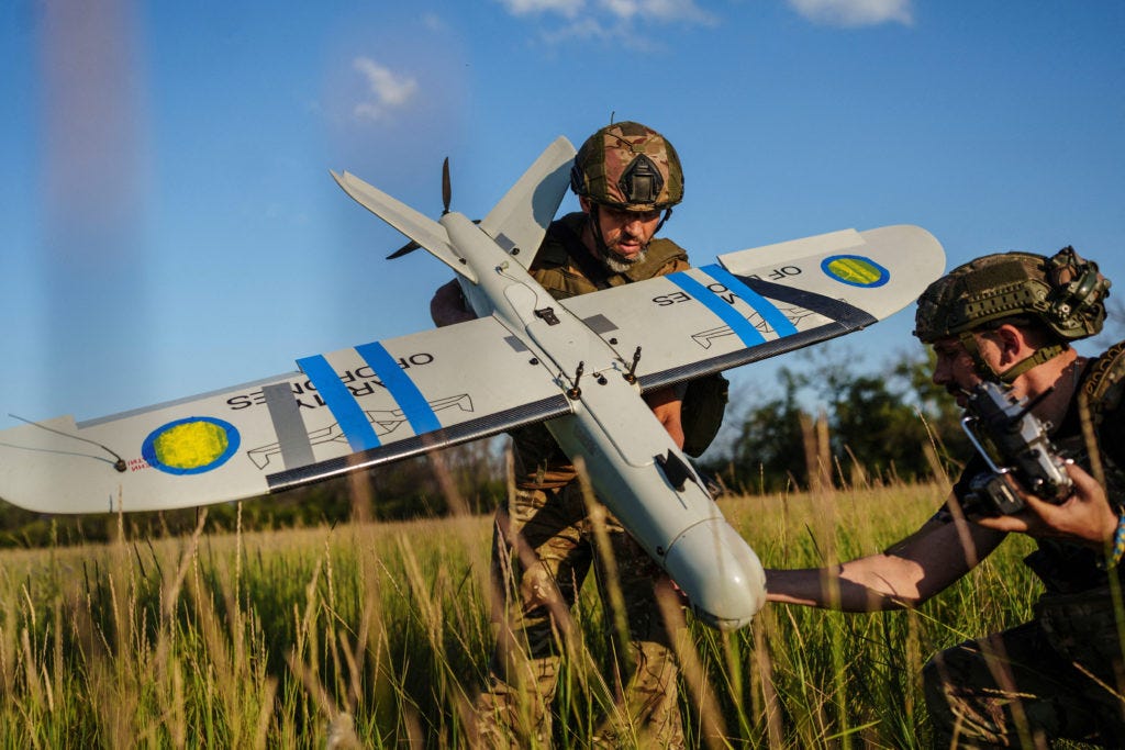 Ukraine becoming the 'Silicon Valley' of defense as startups develop long-range drones and missiles | PBS News Ukraine becoming the 'Silicon Valley' of defense as startups develop long-range drones and missiles | PBS News