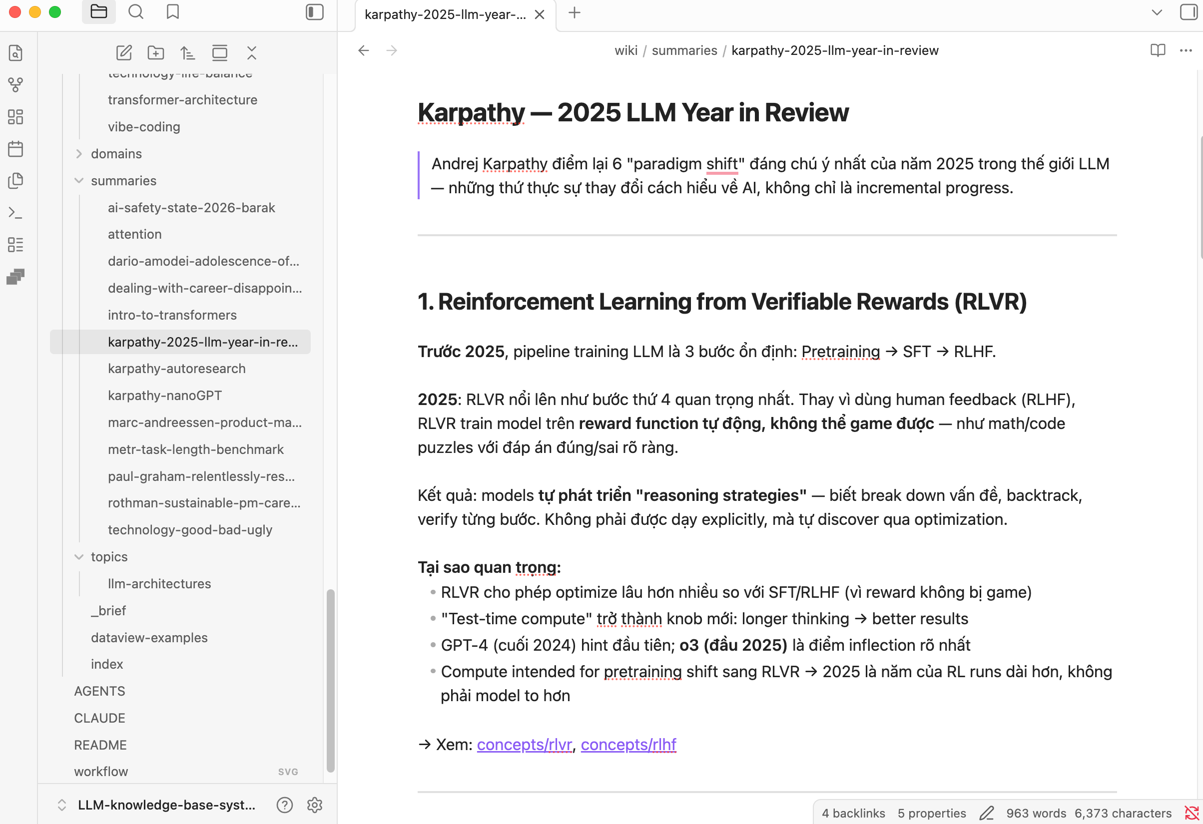 LLM Knowledge Base - Acy Doan