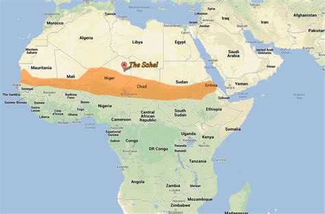Security and Development Challenges in the Sahel, By Jibrin Ibrahim ...