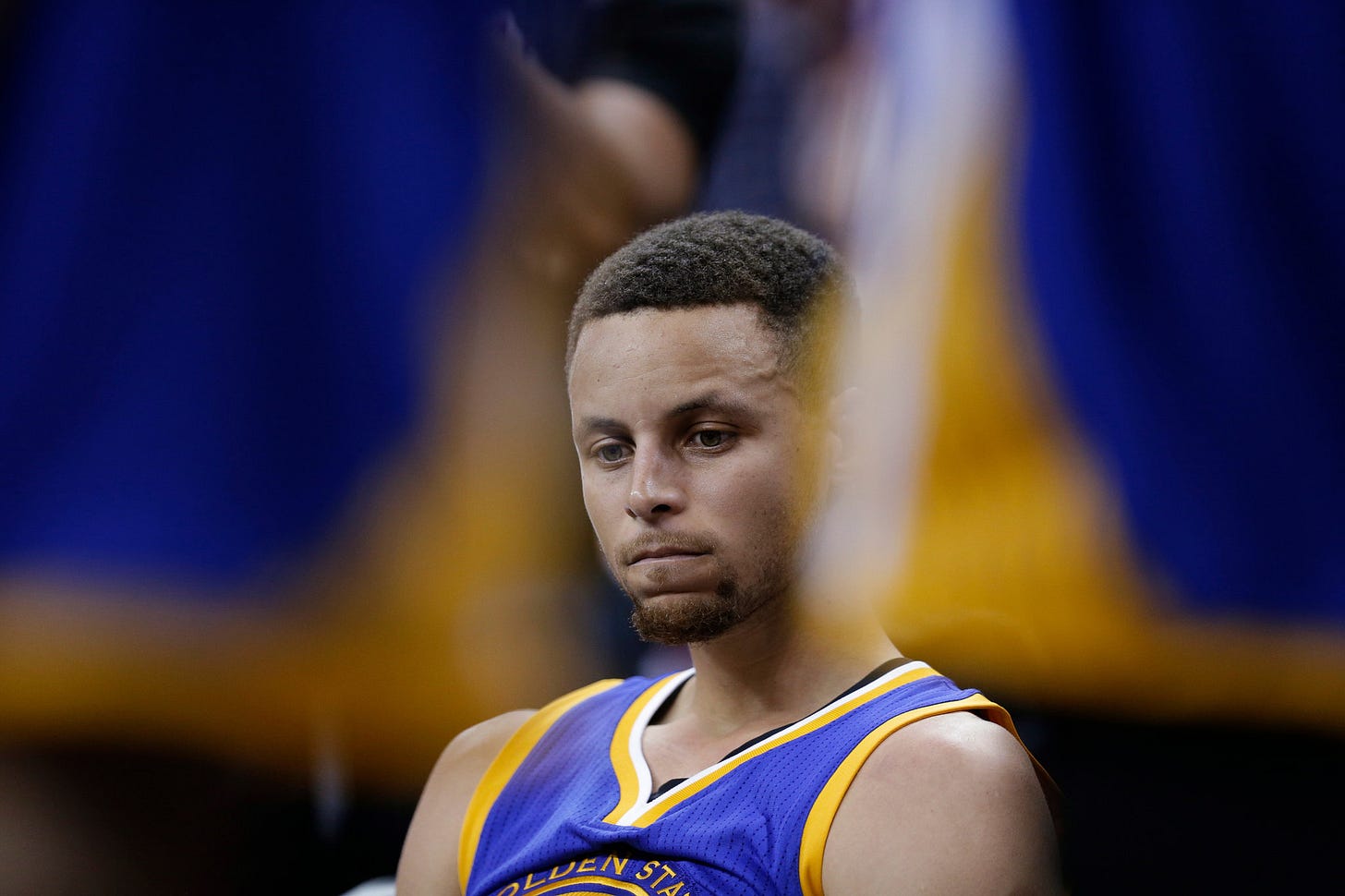 Stephen Curry in the N.B.A. Finals: Meh - The New York Times