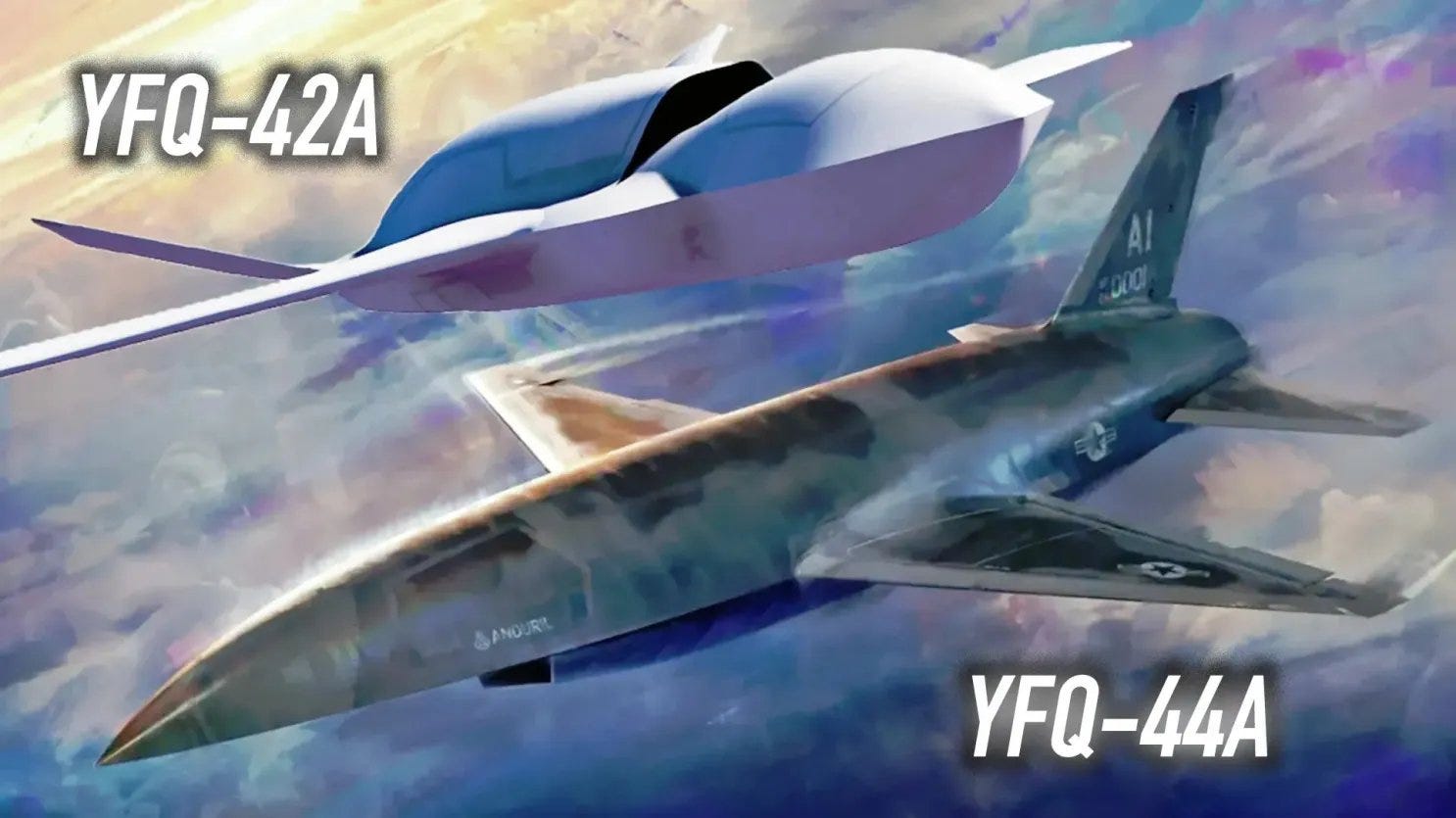 Boeing’s Mysterious F-47 Next Generation Air Dominance Fighter