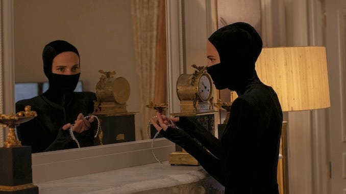 Irma Vep Finale Review: A Bleak Examination of Peak TV