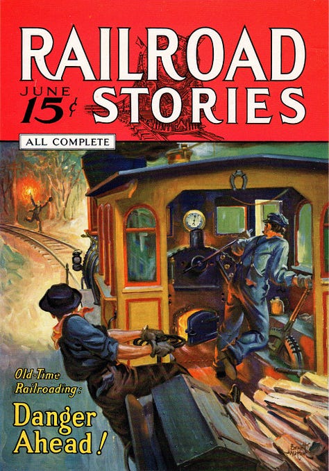 Various covers by Emmett Watson from 1935-1939