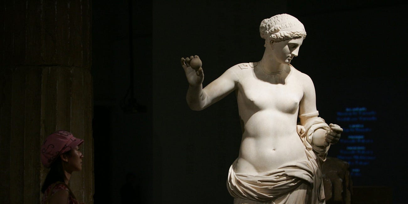 Aphrodite: Goddess of Greece