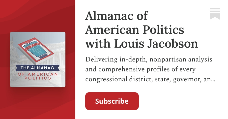 The Almanac Substack: What we posted this week (May 26-29)