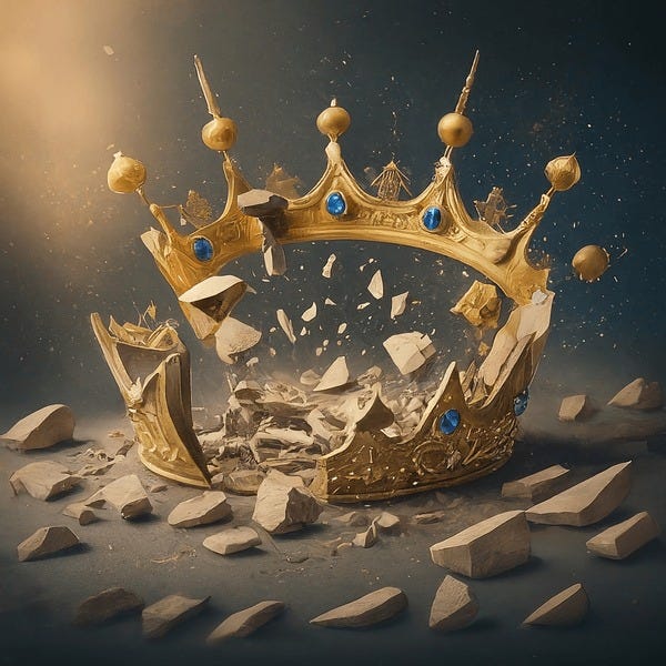 17 Crown Shattered Queen Royalty-Free Images, Stock Photos & Pictures |  Shutterstock