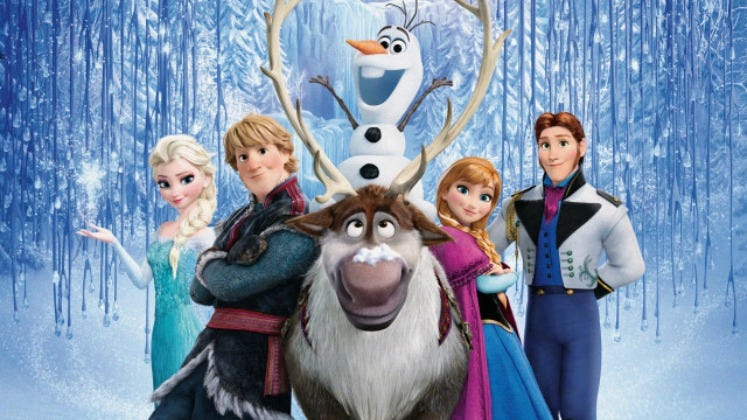 Frozen - lede Frozen - lede