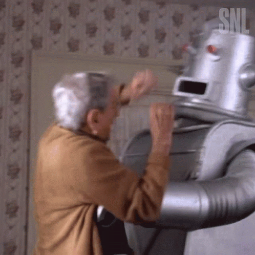 Bad Robot GIFs | Tenor