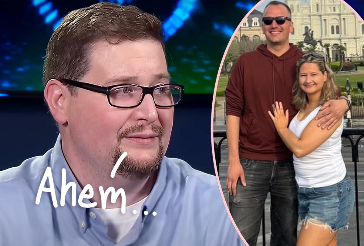 Louisiana Law States That The Father Of Gypsy Rose Blanchard's Child Is Ex  Ryan Anderson - YES, REALLY! - Perez Hilton