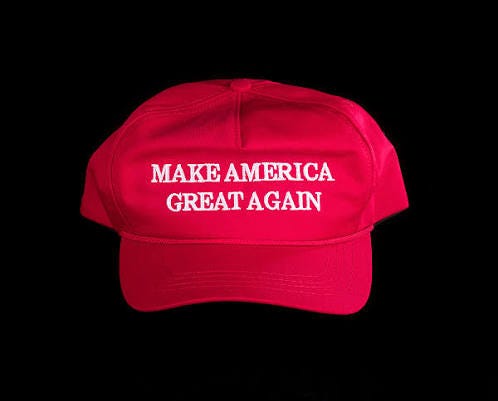 Hat, Donald Trump, 2016 | National Museum of American History Hat, Donald Trump, 2016 | National Museum of American History