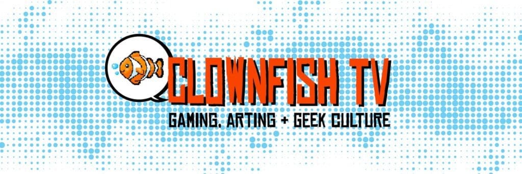 Fat Jack's Comicrypt, comic book sales, Kneon, Clownfish TV Fat Jack's Comicrypt, comic book sales, Kneon, Clownfish TV