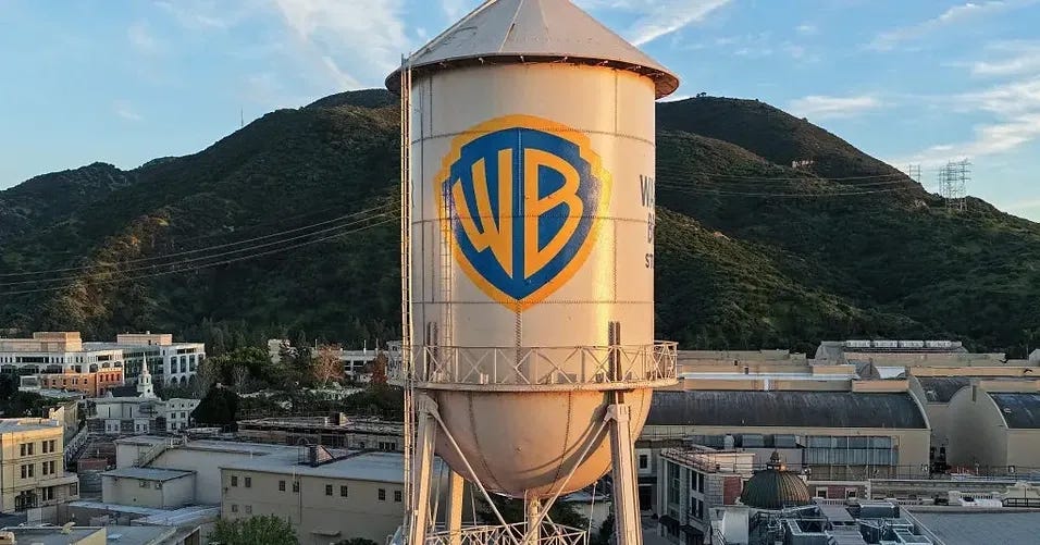 Paramount wins $111B Warner Bros. takeover