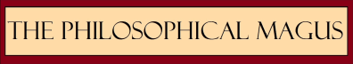 The Philosophical Magus