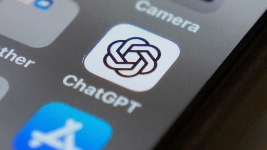 ChatGPT Go is the company’s latest subscription tier.(AP)