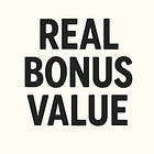 Unlocking the True Value of Deposit Bonuses