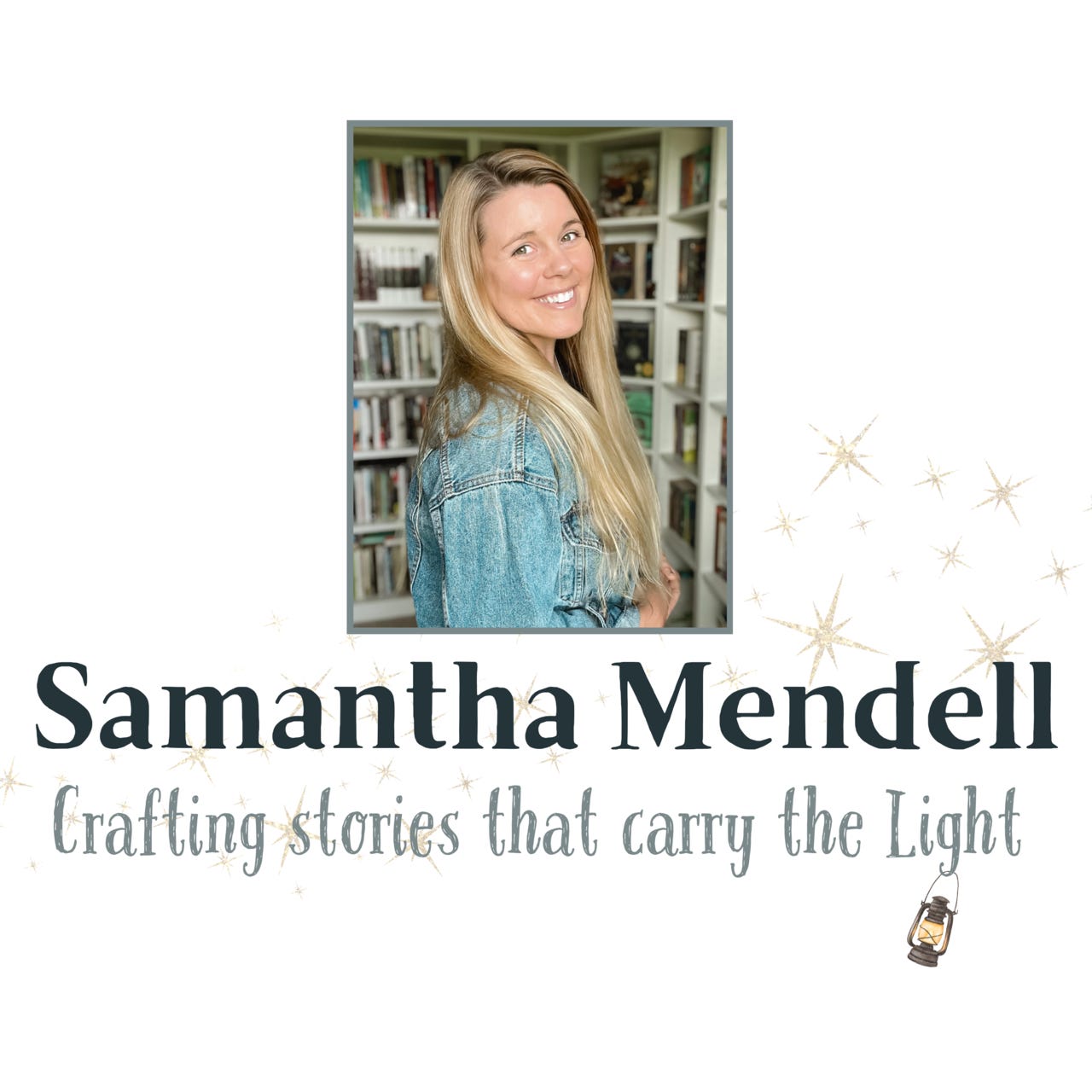 Sincerely, Samantha Mendell