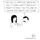 Spiritual Abuse is real